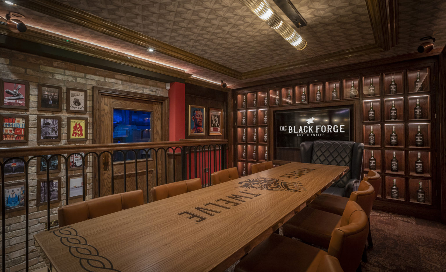 The Black Dublin Twelve